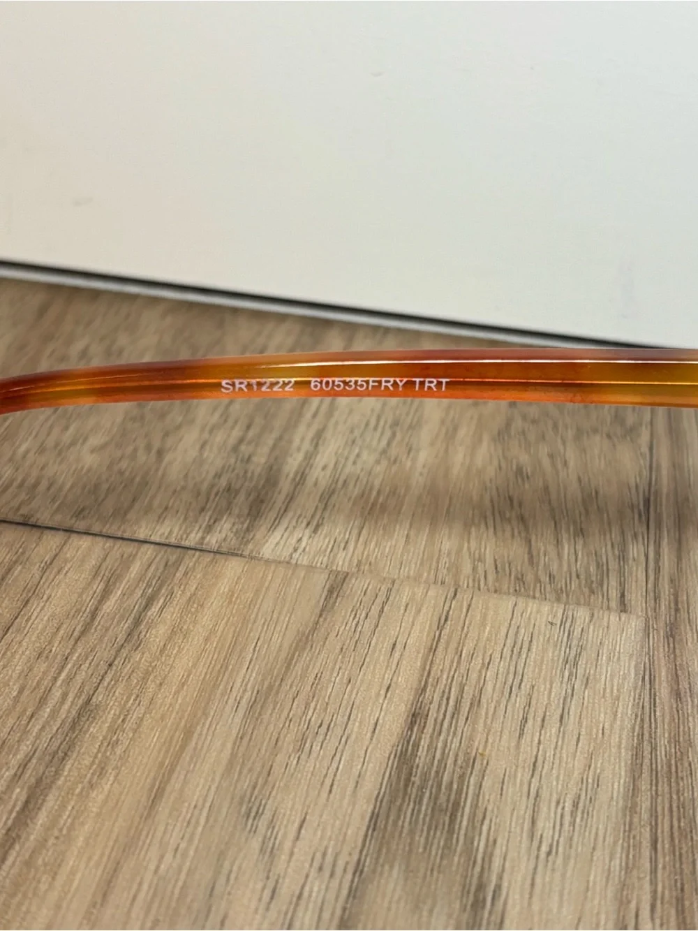 Frye Tortoise Aviator Sunglasses with Brown Lenses
